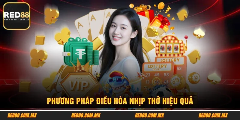 Phương pháp điều hòa nhịp thở hiệu quả
